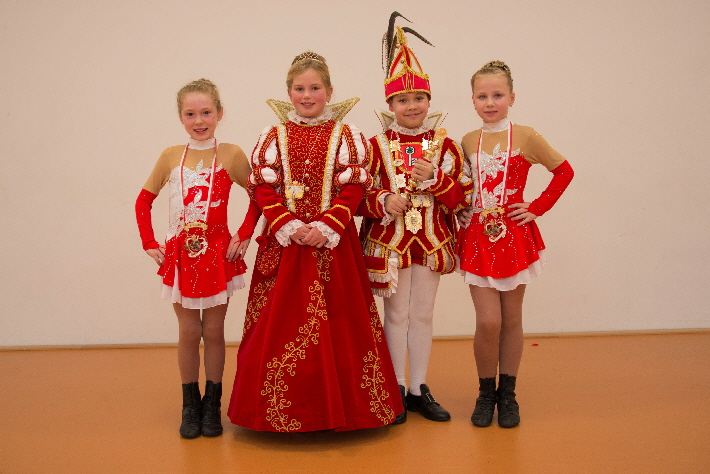 Kinderprinzenpaar 2015 2016 Proklamation (7)