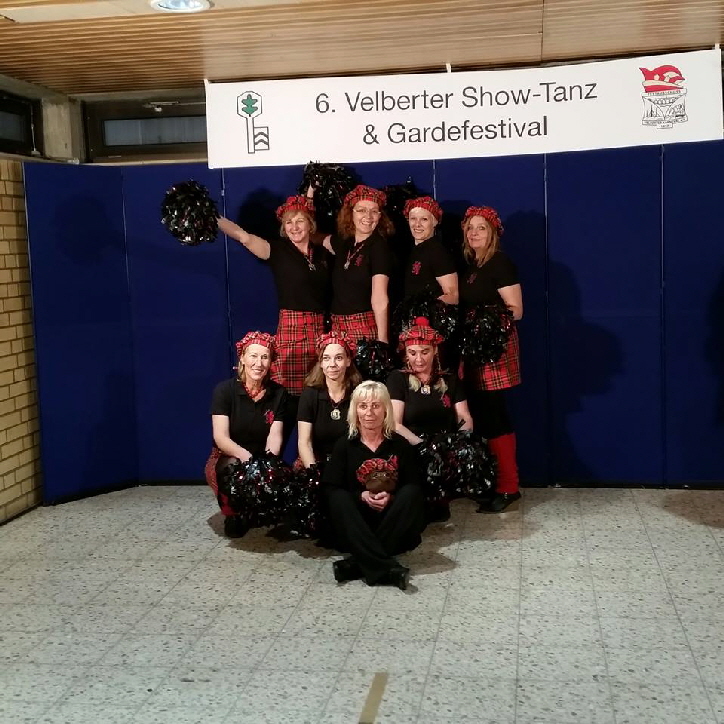 Showtanzgruppe