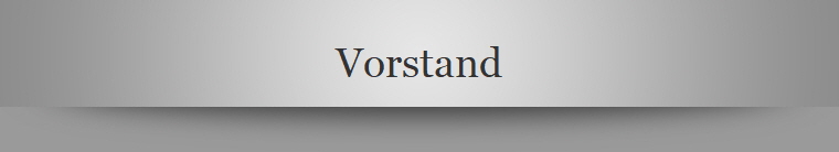 Vorstand